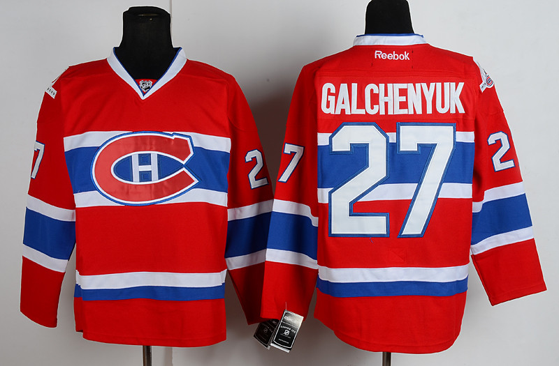 Montreal Canadiens jerseys-044